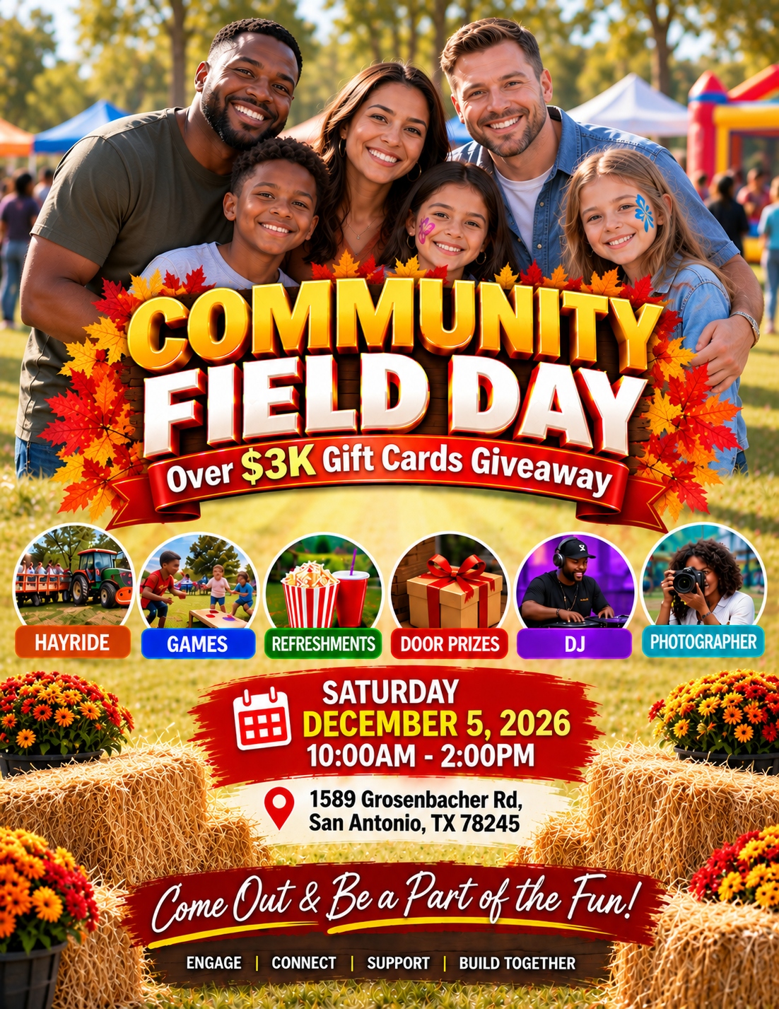 Fall Field Day 2026